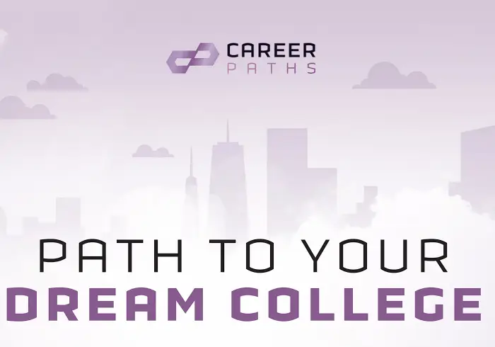 CareerPaths brošura – pregled korice