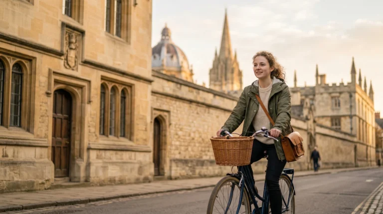 Kako upisati Oxford iz Srbije